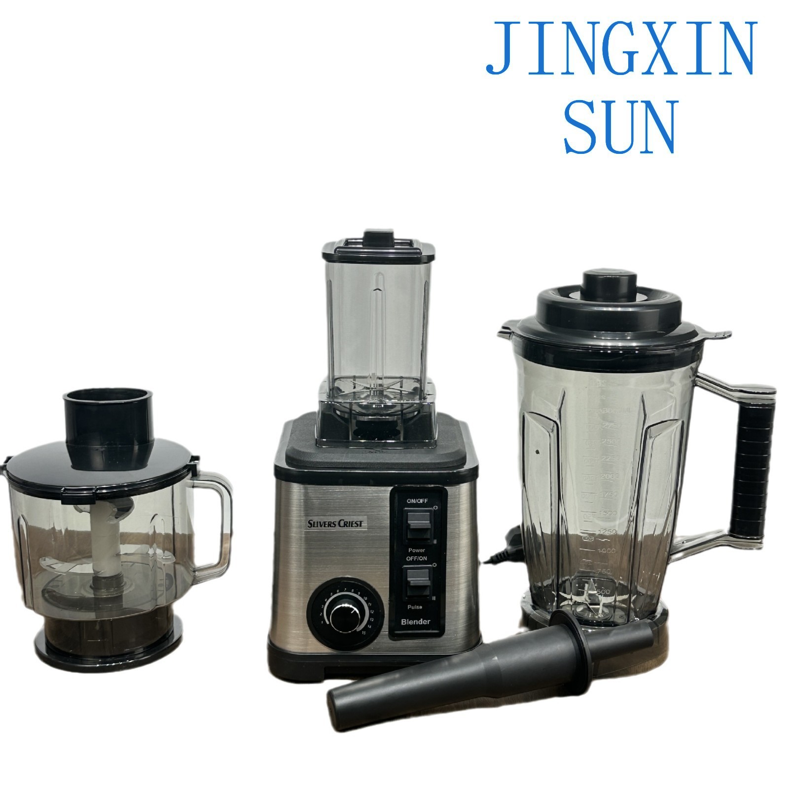 Kitchen Appliances Best - 高速ベストキッチン家電コマーシャル3Lジューサーブレンダー