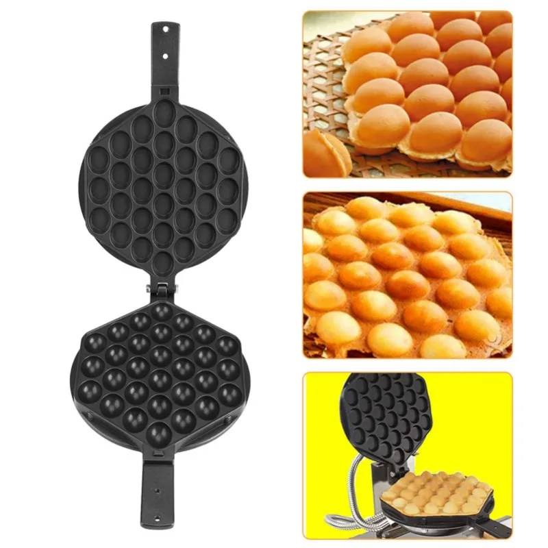 Kitchen Appliances Built In - Qq-LPGガスエッグワッフル製造機,商用,キッチン設備