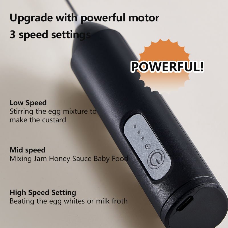 ワイヤレスミルク泡立て器電気充電ハンドヘルドブレンダー電気小 - Yogurt Maker Electric のレビューと価格