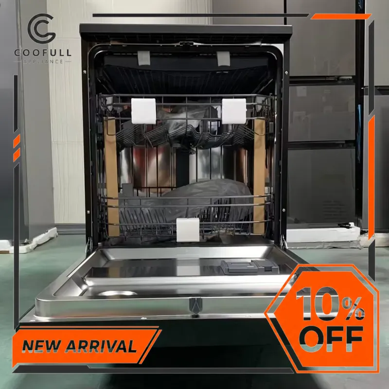 自動食器洗い機 14セット 大容量 ビルトイン 家庭用キッチ - Kitchen Appliances Built In のレビューと価格