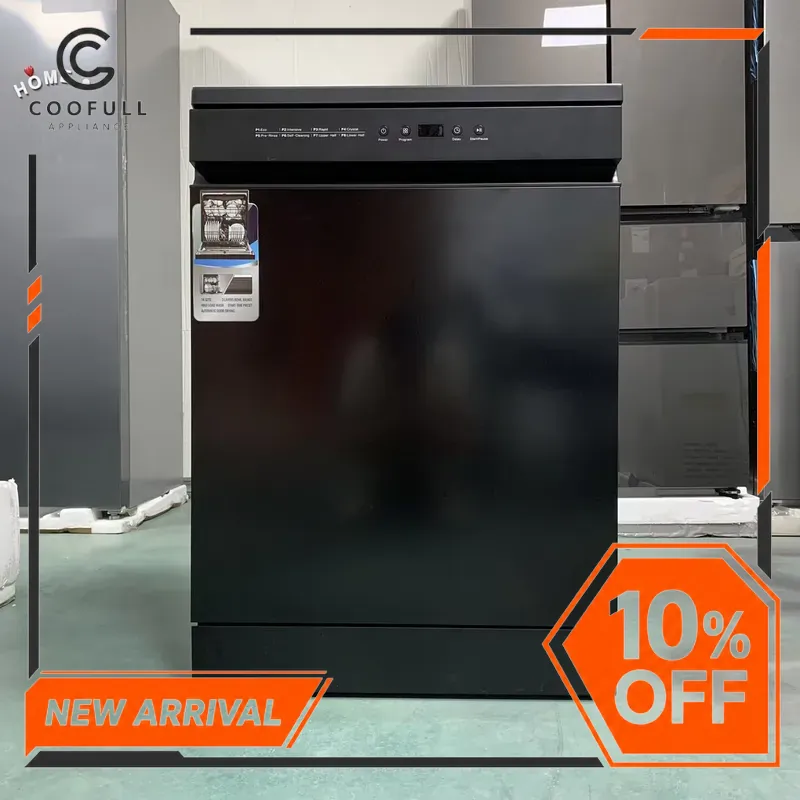 自動食器洗い機 14セット 大容量 ビルトイン 家庭用キッチ - Kitchen Appliances Built In のレビューと価格