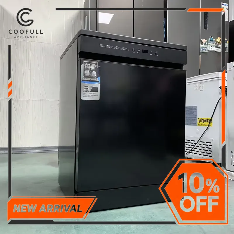自動食器洗い機 14セット 大容量 ビルトイン 家庭用キッチ - Kitchen Appliances Built In のレビューと価格