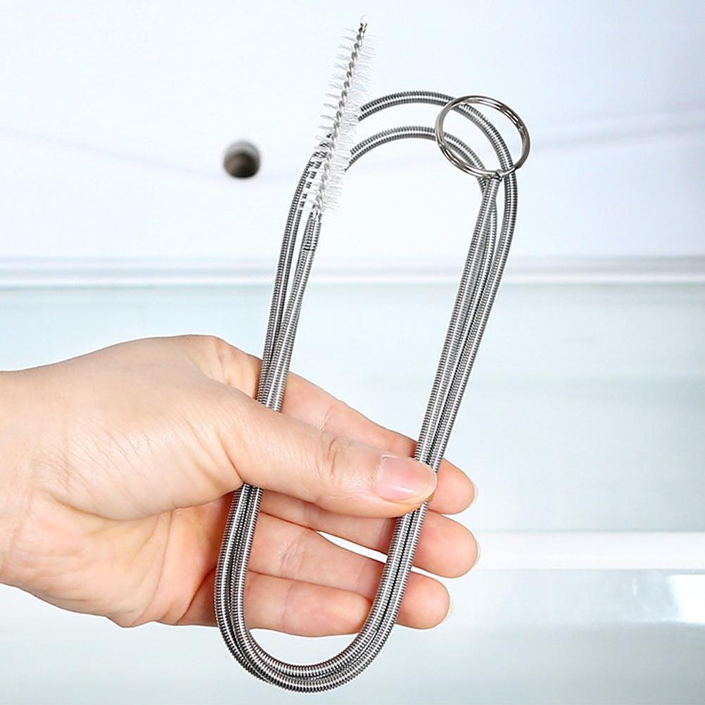 車の排水管浚渫クリーニングスクラブブラシ排水ホース排水多機能 - Kitchen Appliances Best のレビューと価格