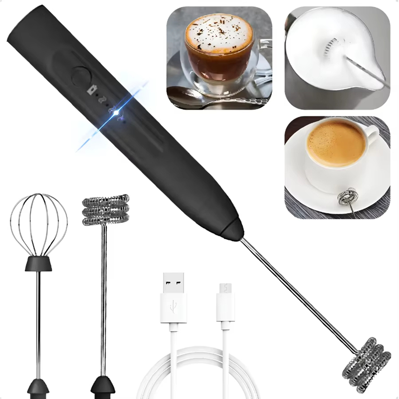 1個入り充電式ハンドヘルド電動エッグビーター フォーマー ミ - Yogurt Maker Electric のレビューと価格