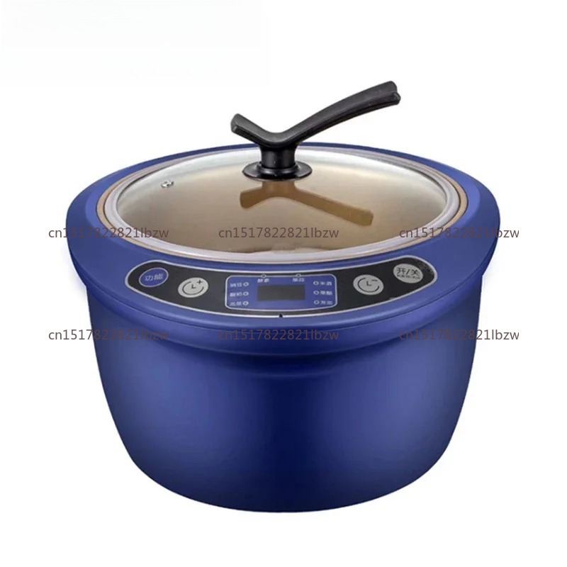 6L 黒ニンニク発酵器電気ニンニクスマート発酵機自動発酵ポッ - Yogurt Maker Electric のレビューと価格