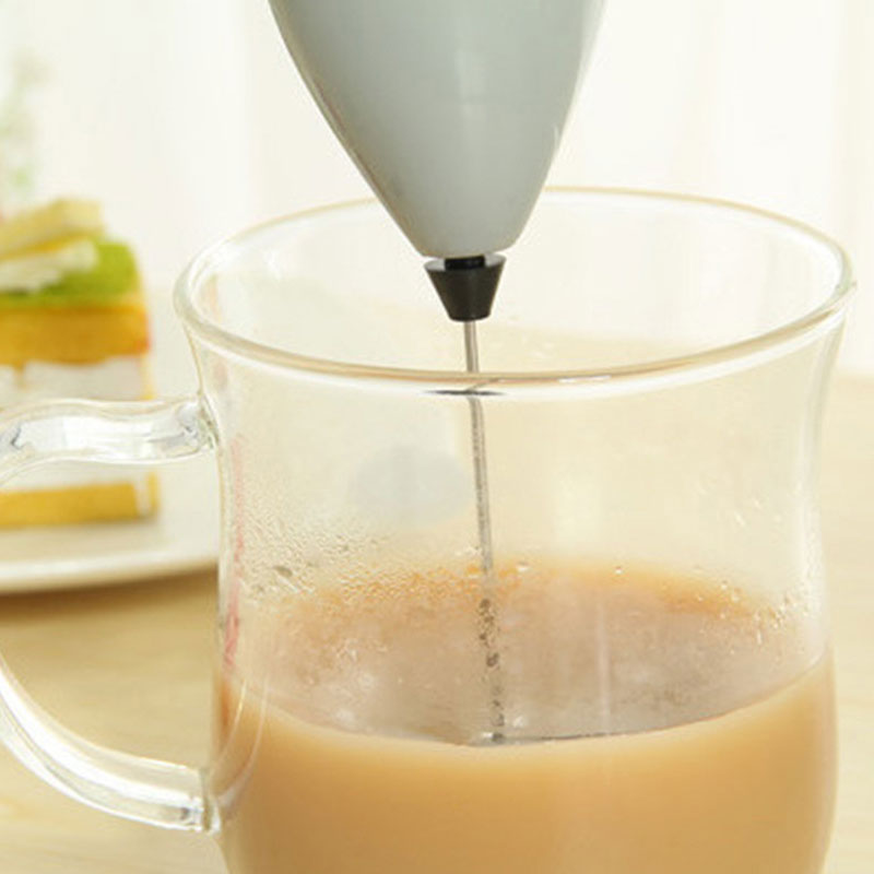 ワイヤレスミルクフォーマーコーヒー泡立て器ミキサー電動ブレン - Yogurt Maker Electric のレビューと価格