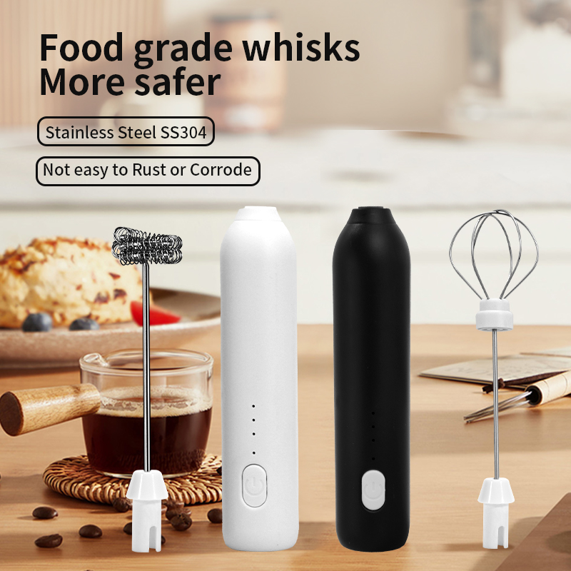 2 で 1 電気コーヒー泡立て器 + エッグビーターワイヤレ - Yogurt Maker Electric のレビューと価格