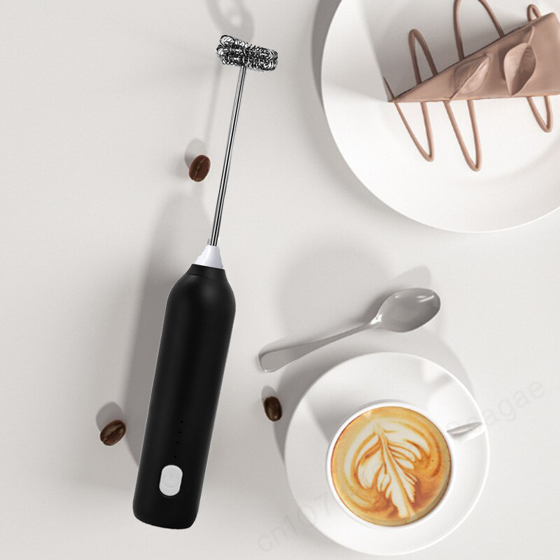 2 で 1 電気コーヒー泡立て器 + エッグビーターワイヤレ - Yogurt Maker Electric のレビューと価格