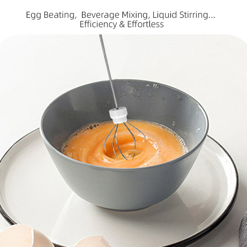 2 で 1 電気コーヒー泡立て器 + エッグビーターワイヤレ - Yogurt Maker Electric のレビューと価格