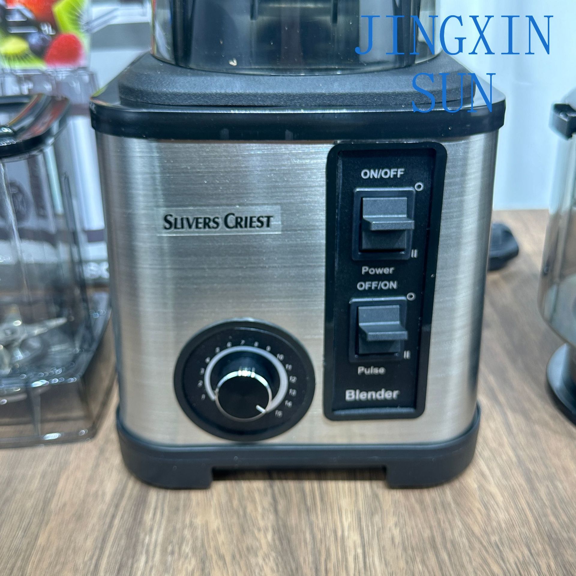 高速ベストキッチン家電コマーシャル3Lジューサーブレンダー - Kitchen Appliances Best のレビューと価格