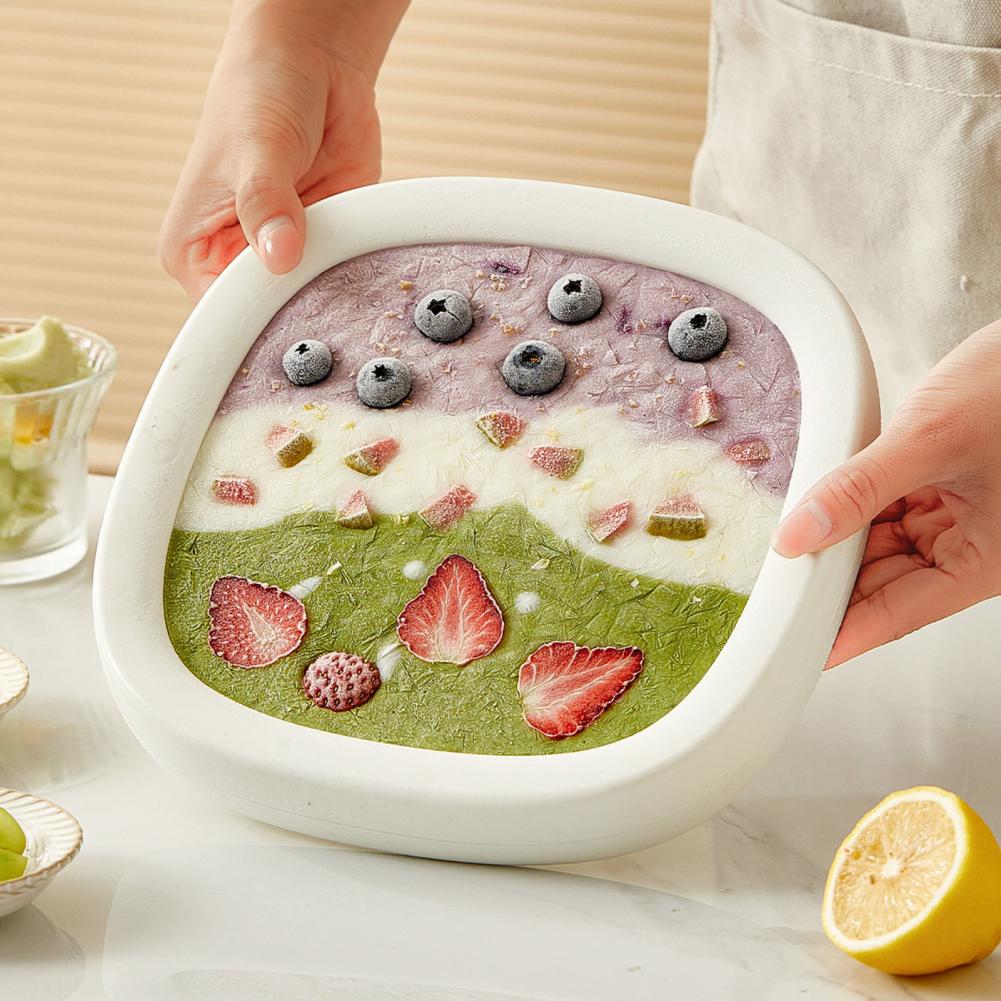 ポータブル非電動フライドアイスマシン DIYヨーグルトメーカ - Yogurt Maker Electric のレビューと価格