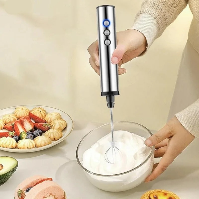 マグパイ3in1ハンドヘルド電動ミルク泡立て器ドリンクミキサ - Yogurt Maker Electric のレビューと価格