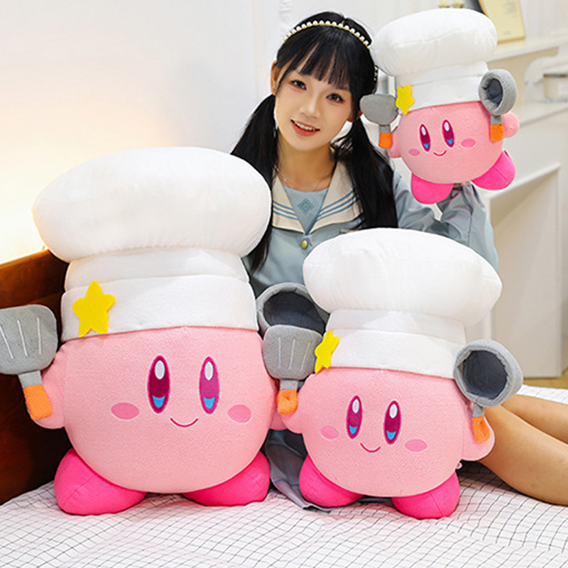 35～70cm シェフカービィ ぬいぐるみ 可愛いぬいぐるみ - Kitchen Appliances Toys のレビューと価格