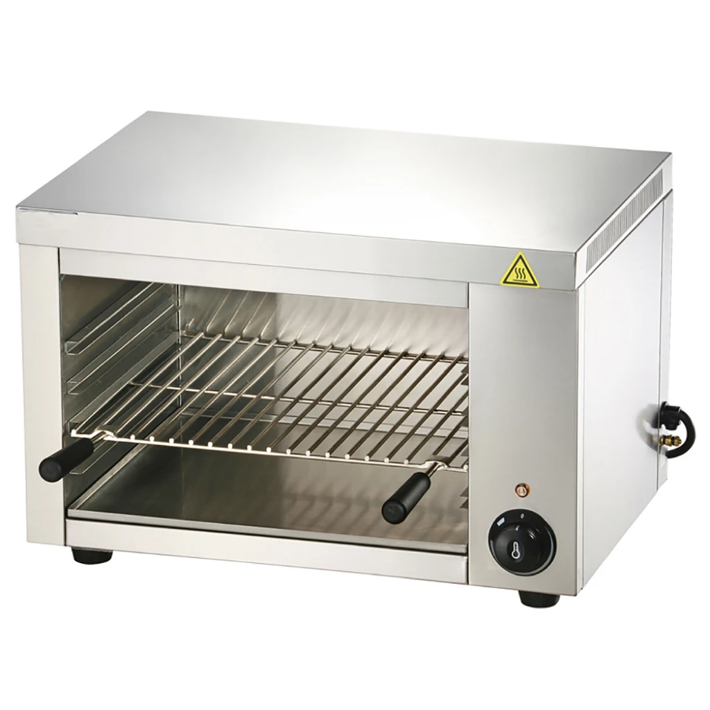 業務用厨房機器 ステンレス製サラマンダーグリル 電気サラマン - Kitchen Appliances Best のレビューと価格