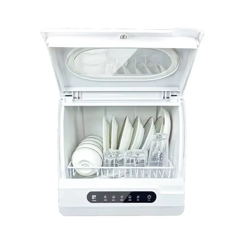 キッチン用食器洗い機、小型自動スマート卓上空気乾燥式ポータブ - Kitchen Appliances Built In のレビューと価格