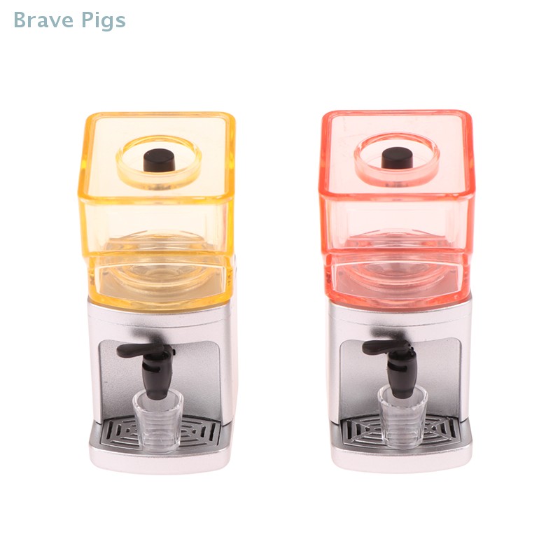 ミニチュアウォーターディスペンサー,水を入れるための道具,キ - Kitchen Appliances Toys のレビューと価格