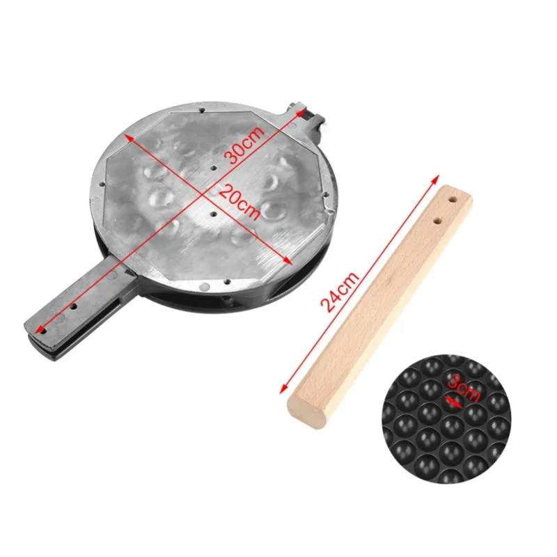 Qq-LPGガスエッグワッフル製造機,商用,キッチン設備 - Kitchen Appliances Built In のレビューと価格