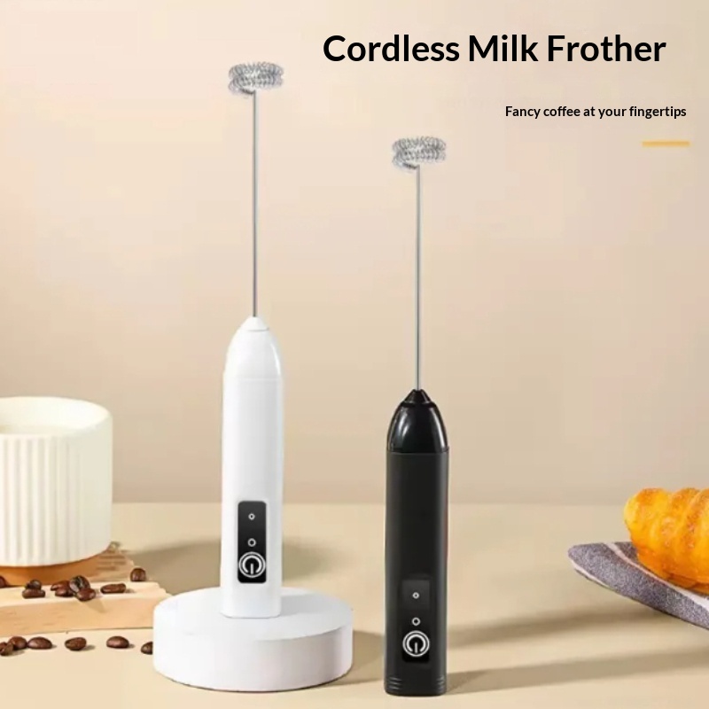 電動ミルク泡立て器 ハンドヘルド エッグビーター フォーマー - Yogurt Maker Electric のレビューと価格